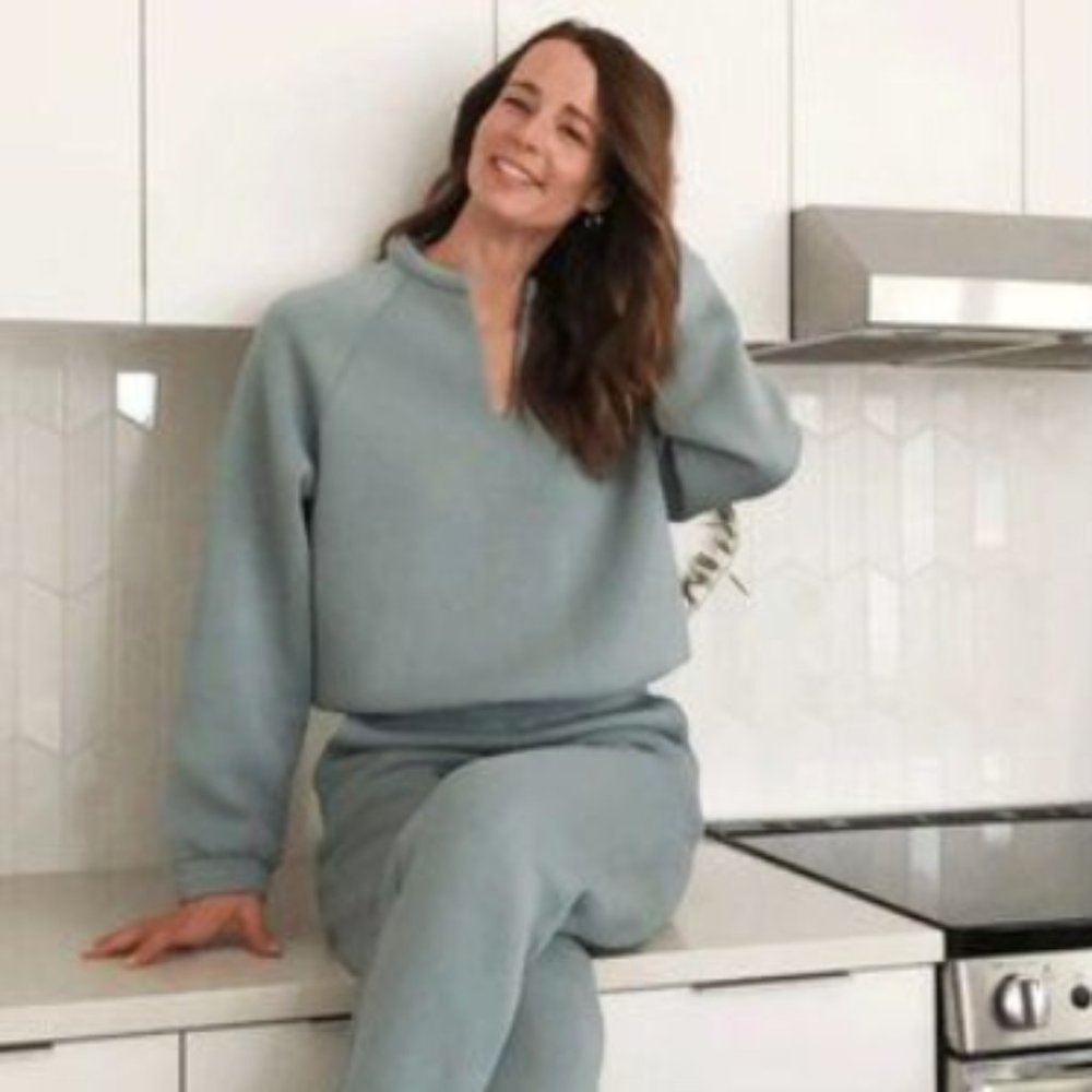 Lezé the Label top + pants